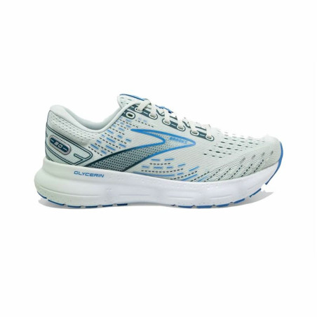 Sports Trainers for Women Brooks Brooks Glycerin 20 Light Blue