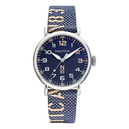 Men's Watch Nautica NAPLSS006