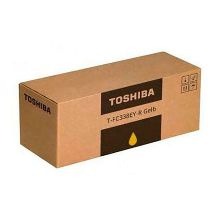 Toner Toshiba Yellow