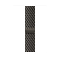 Watch Strap Watch 45 Apple MTJQ3ZM/A M/L Black