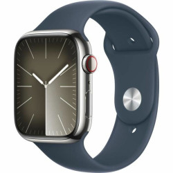 Smartwatch Apple Series 9 Blue Silver 45 mm