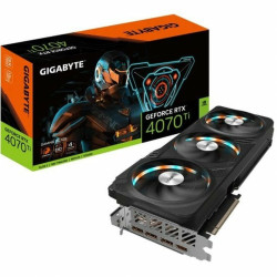 Graphics card Gigabyte 12 GB GDDR6 GeForce RTX 4070 Ti