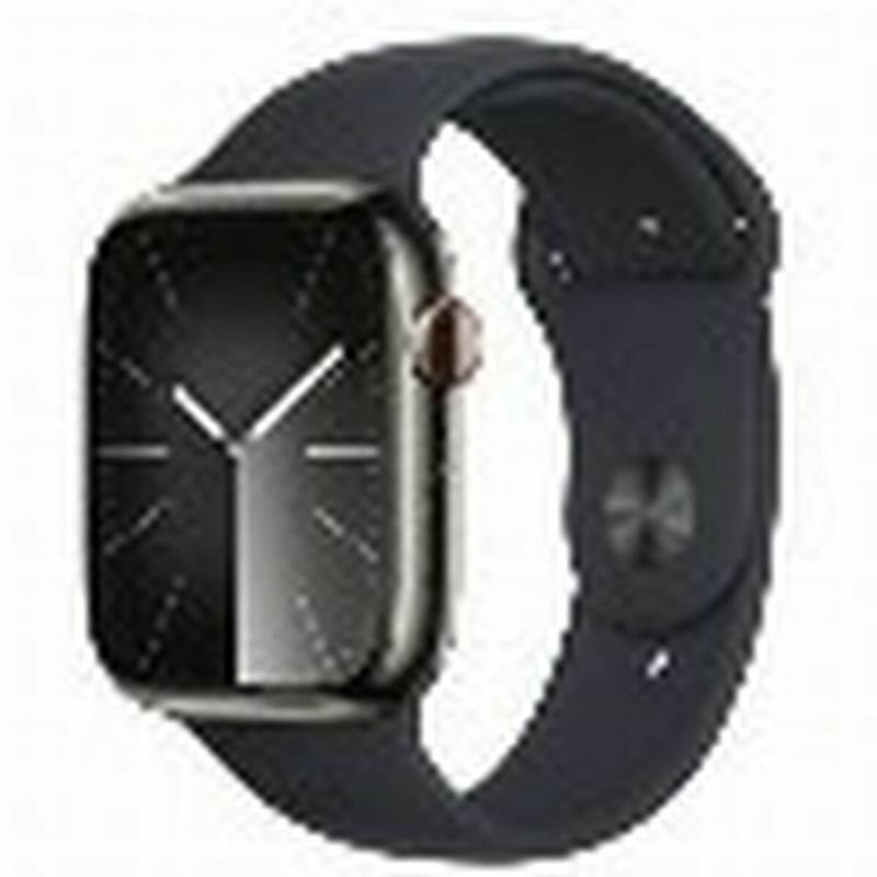 Smartwatch Apple Watch Series 9 Black 45 mm