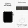 Smartwatch Apple Series 9 Black Graphite 41 mm