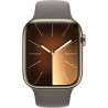 Smartwatch Apple Series 9 Brown Golden 45 mm