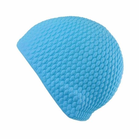 Swimming Cap Ras Bubbles One size Blue Adults