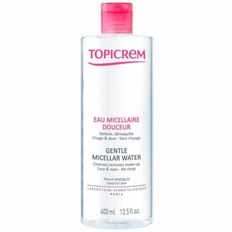 Cleansing Cream Topicrem 400 ml