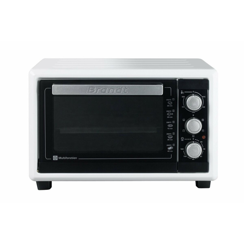 Mini Electric Oven Brandt FC160MW 16 L