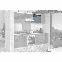 Kitchen furniture START Grey 60 x 33 x 55 cm