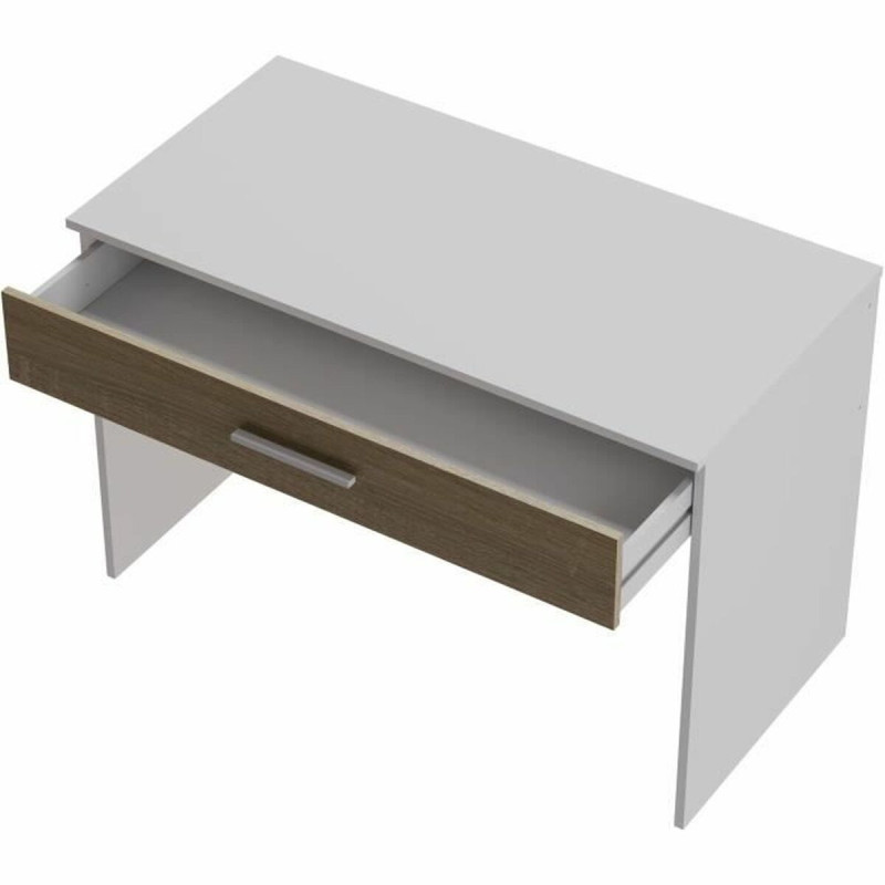 Desk White 110 x 56 x 81,5 cm