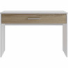 Desk White 110 x 56 x 81,5 cm