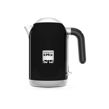 Kettle Kenwood KMix 1 L 2200 W Black Metal