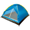 Tent Aktive 4 persons 210 x 130 x 240 cm (4 Units)