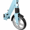 Scooter Stamp Oxygen Blue