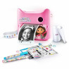 Children’s Digital Camera Canal Toys Pink