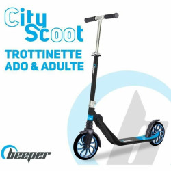 Scooter Beeper Black