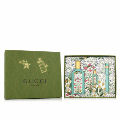 Women's Perfume Set Gucci EDP Flora Gorgeous Jasmine EDP 3 Pieces