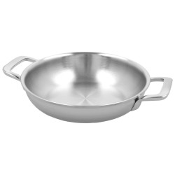 Pan Demeyere Multiline 7 Silver Stainless steel Ø 14 cm Ø 20 cm