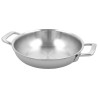 Pan Demeyere Multiline 7 Silver Stainless steel Ø 14 cm Ø 20 cm