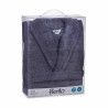 Dressing Gown M/L Grey (6 Units)