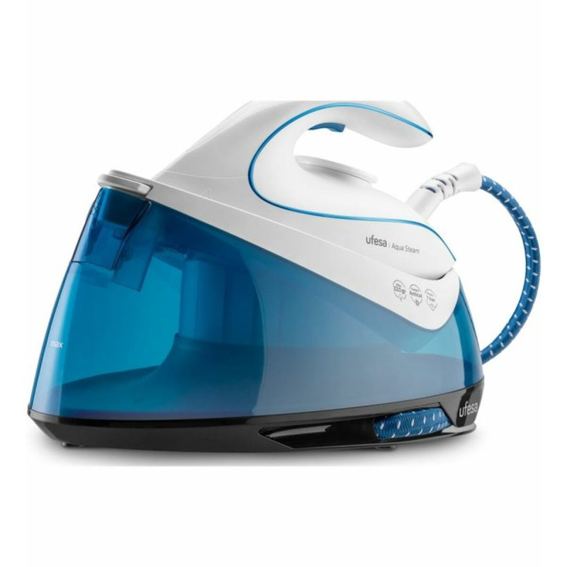 Steam Generating Iron UFESA AQUA STEAM Blue 120 g/min