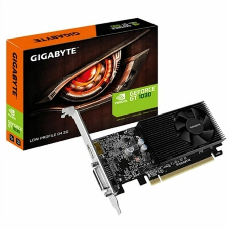 Graphics card Gigabyte GeForce GT 1030 2GB NVIDIA GeForce GT 1030 GDDR4 5 GB