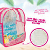 Beach toys set Disney Princess polypropylene 18 x 16 x 18 cm Ø 18 cm (12 Units)