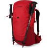 Kitbag Rucksack Berghaus Remote Hike 35 Red