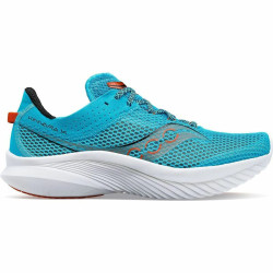 Running Shoes for Adults Saucony Kinvara 14 Blue Men