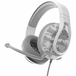 Headphones with Microphone Turtle Beach Recon 500 Gaming White