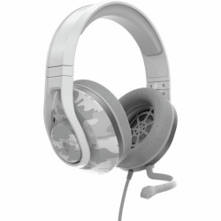 Headphones with Microphone Turtle Beach Recon 500 Gaming White