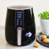 Air Fryer Blaupunkt AFD501 Black 1500 W 4 L