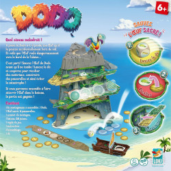 Board game Iello Dodo (FR)