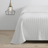 Bedspread (quilt) Alexandra House Living Bali White 200 x 270 cm