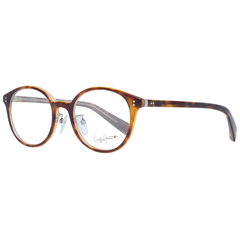 Unisex' Spectacle frame Yohji Yamamoto YY1020 49101