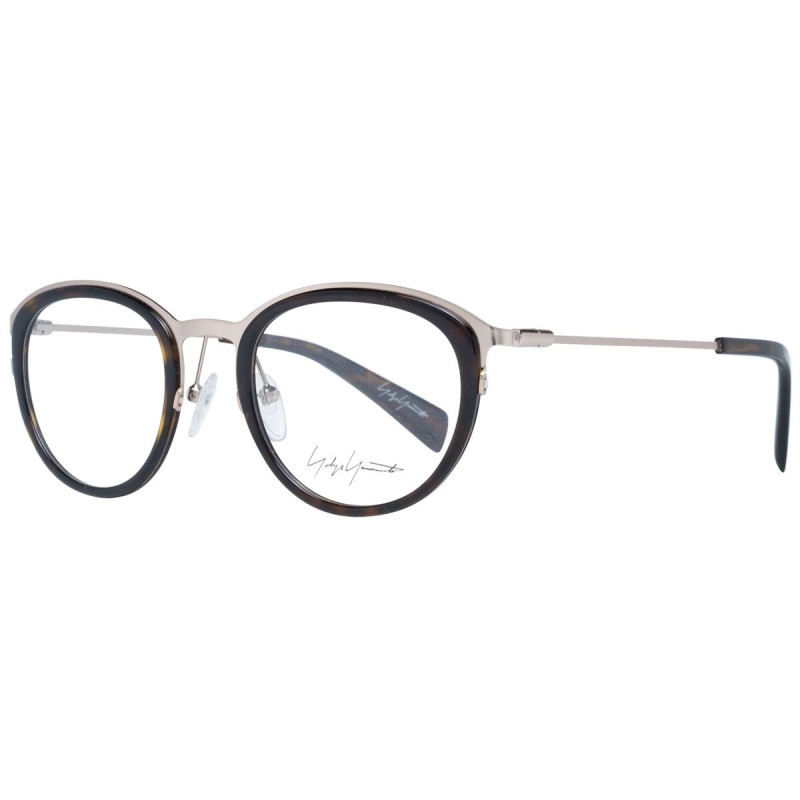 Unisex' Spectacle frame Yohji Yamamoto YY1023 48127