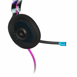 Headphones with Microphone Skullcandy Black