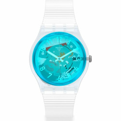 Ladies' Watch Swatch GW215 (Ø 34 mm)