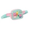 Belt Pouch Peppa Pig Ice cream Pink Mint 14 x 11 x 4 cm