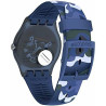 Men's Watch Swatch CAMOUCLOUDS (Ø 41 mm)