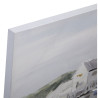 Canvas DKD Home Decor 100 x 2 x 80 cm 100 x 3,5 x 80 cm Barco (2 Units)