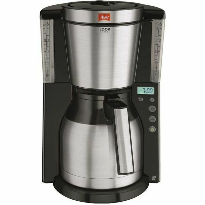 Drip Coffee Machine Melitta 6738044 Black 1000 W 1,4 L