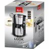 Drip Coffee Machine Melitta 6738044 Black 1000 W 1,4 L