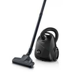 Bagged Vacuum Cleaner BOSCH BGBS2BA2 Black 600 W