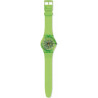 Unisex Watch Swatch SUOG118 Green