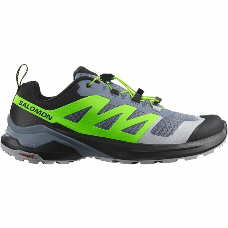 Men's Trainers Salomon X-Adventure Lime green