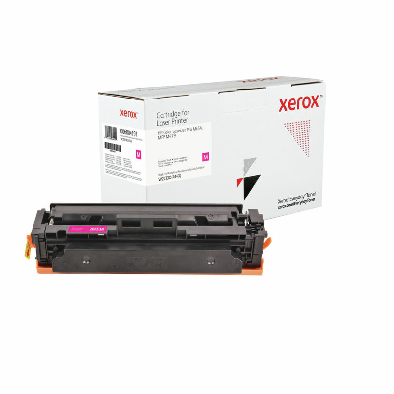 Original Ink Cartridge Xerox 006R04191 Magenta