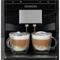 Superautomatic Coffee Maker Siemens AG TP703R09 Black 1500 W 19 bar 2,4 L 2 Cups