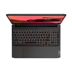 Laptop Lenovo IdeaPad Gaming 3 15ACH6 15,6" 16 GB RAM 512 GB SSD NVIDIA GeForce RTX 3050 AMD Ryzen 7 5800H Spanish Qwerty