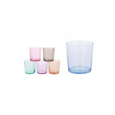 Set of glasses LAV   Multicolour 345 ml (6 Units)